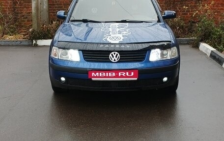 Volkswagen Passat B5+ рестайлинг, 1998 год, 455 000 рублей, 3 фотография