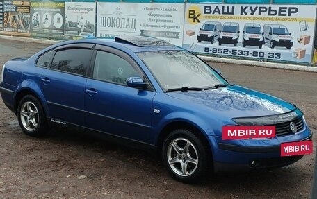 Volkswagen Passat B5+ рестайлинг, 1998 год, 455 000 рублей, 5 фотография