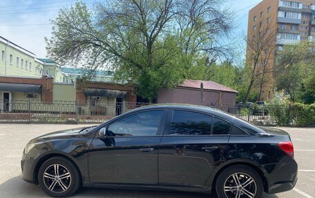 Chevrolet Cruze II, 2013 год, 650 000 рублей, 8 фотография