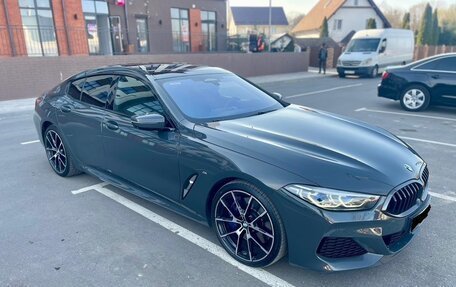 BMW 8 серия, 2020 год, 6 500 000 рублей, 3 фотография