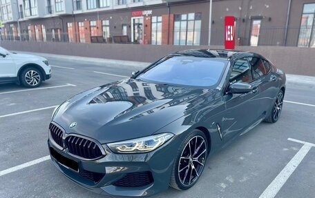 BMW 8 серия, 2020 год, 6 500 000 рублей, 2 фотография