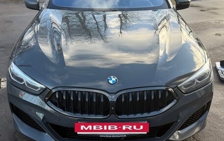 BMW 8 серия, 2020 год, 6 500 000 рублей, 24 фотография