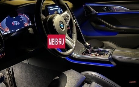 BMW 8 серия, 2020 год, 6 500 000 рублей, 23 фотография