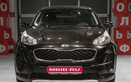 KIA Sportage IV рестайлинг, 2019 год, 1 850 000 рублей, 2 фотография