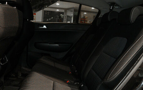 KIA Sportage IV рестайлинг, 2019 год, 1 850 000 рублей, 7 фотография