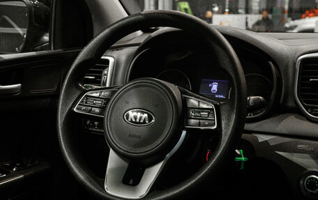 KIA Sportage IV рестайлинг, 2019 год, 1 850 000 рублей, 13 фотография