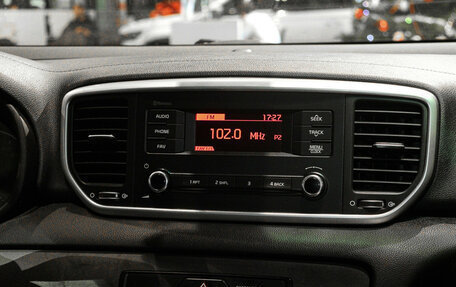 KIA Sportage IV рестайлинг, 2019 год, 1 850 000 рублей, 9 фотография