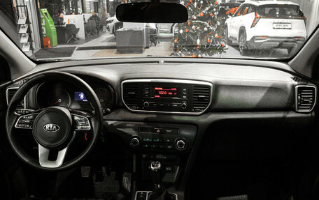 KIA Sportage IV рестайлинг, 2019 год, 1 850 000 рублей, 8 фотография