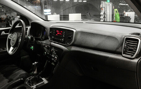 KIA Sportage IV рестайлинг, 2019 год, 1 850 000 рублей, 11 фотография