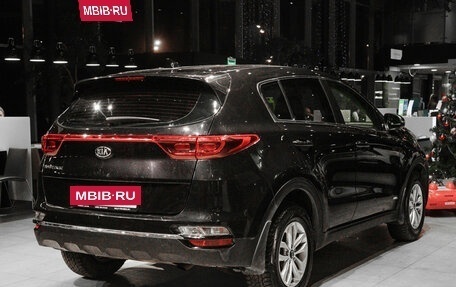 KIA Sportage IV рестайлинг, 2019 год, 1 850 000 рублей, 4 фотография