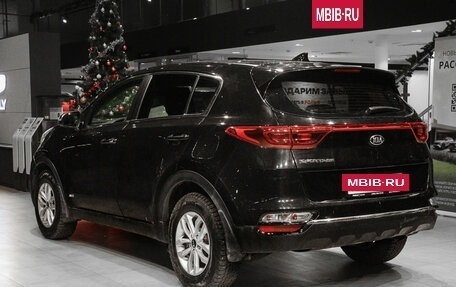 KIA Sportage IV рестайлинг, 2019 год, 1 850 000 рублей, 6 фотография