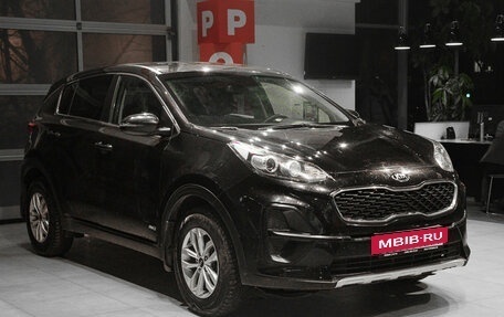 KIA Sportage IV рестайлинг, 2019 год, 1 850 000 рублей, 3 фотография