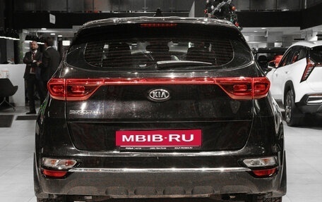 KIA Sportage IV рестайлинг, 2019 год, 1 850 000 рублей, 5 фотография