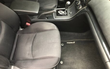 Mazda 6, 2007 год, 1 100 000 рублей, 13 фотография