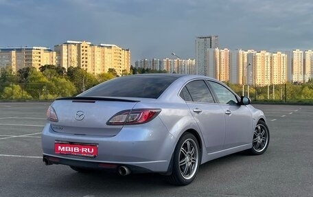 Mazda 6, 2007 год, 1 100 000 рублей, 2 фотография