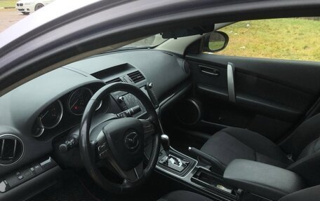 Mazda 6, 2007 год, 1 100 000 рублей, 12 фотография