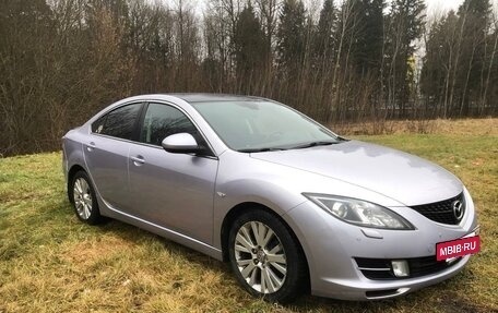 Mazda 6, 2007 год, 1 100 000 рублей, 3 фотография