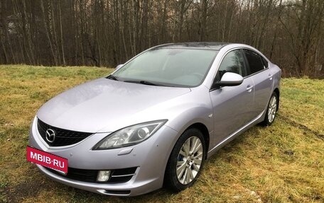 Mazda 6, 2007 год, 1 100 000 рублей, 7 фотография