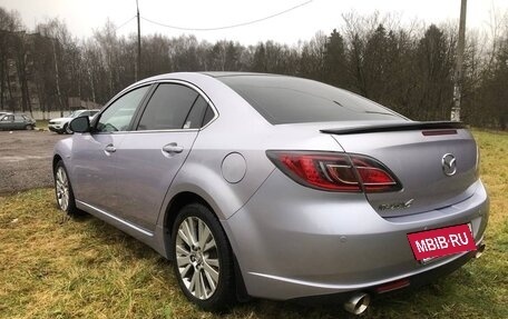 Mazda 6, 2007 год, 1 100 000 рублей, 6 фотография