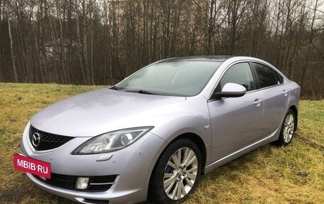 Mazda 6, 2007 год, 1 100 000 рублей, 5 фотография