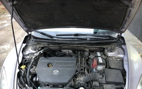 Mazda 6, 2007 год, 1 100 000 рублей, 22 фотография