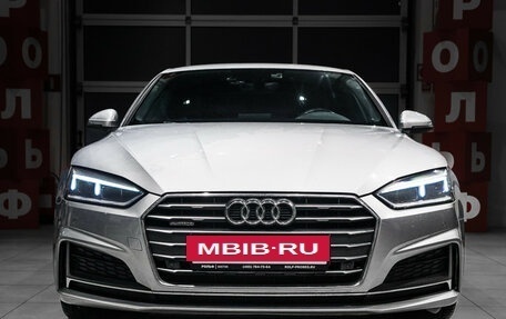 Audi A5, 2019 год, 2 775 000 рублей, 2 фотография