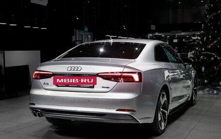 Audi A5, 2019 год, 2 775 000 рублей, 4 фотография