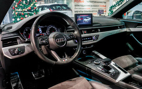 Audi A5, 2019 год, 2 775 000 рублей, 20 фотография