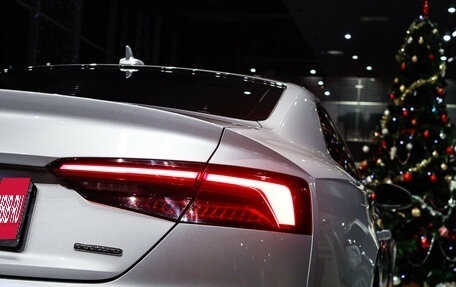 Audi A5, 2019 год, 2 775 000 рублей, 39 фотография