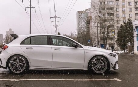 Mercedes-Benz A-Класс AMG, 2020 год, 5 200 000 рублей, 4 фотография