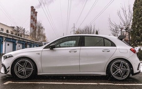 Mercedes-Benz A-Класс AMG, 2020 год, 5 200 000 рублей, 7 фотография