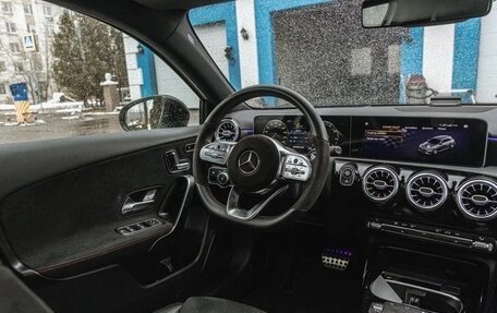 Mercedes-Benz A-Класс AMG, 2020 год, 5 200 000 рублей, 8 фотография