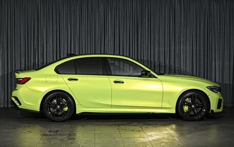 BMW 3 серия, 2019 год, 6 160 000 рублей, 5 фотография