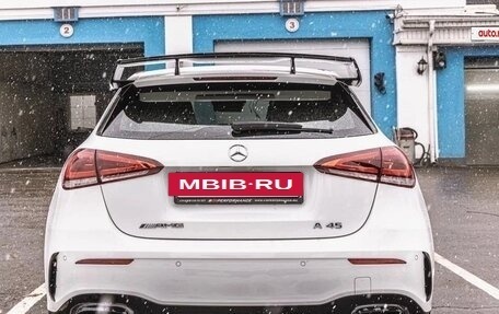 Mercedes-Benz A-Класс AMG, 2020 год, 5 200 000 рублей, 6 фотография