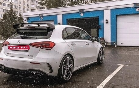 Mercedes-Benz A-Класс AMG, 2020 год, 5 200 000 рублей, 5 фотография