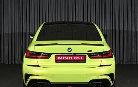 BMW 3 серия, 2019 год, 6 160 000 рублей, 4 фотография