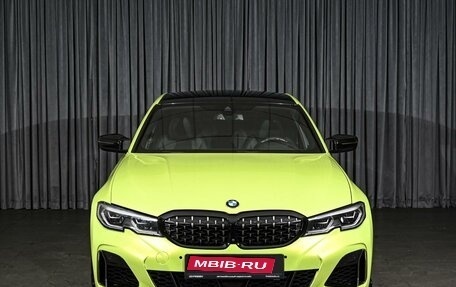 BMW 3 серия, 2019 год, 6 160 000 рублей, 3 фотография