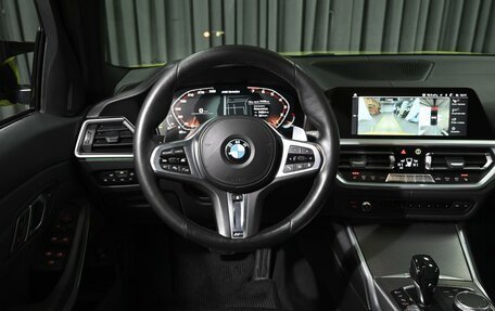 BMW 3 серия, 2019 год, 6 160 000 рублей, 16 фотография