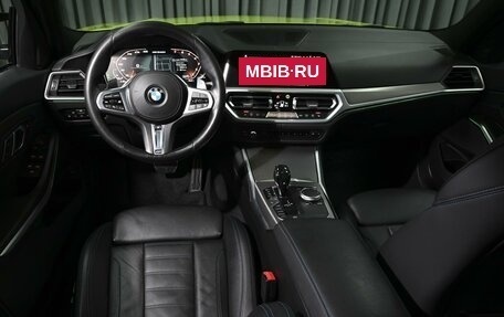 BMW 3 серия, 2019 год, 6 160 000 рублей, 9 фотография
