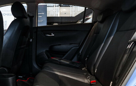 KIA Rio IV, 2020 год, 1 497 000 рублей, 8 фотография