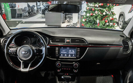 KIA Rio IV, 2020 год, 1 497 000 рублей, 10 фотография