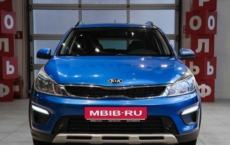 KIA Rio IV, 2020 год, 1 497 000 рублей, 2 фотография