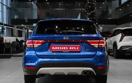 KIA Rio IV, 2020 год, 1 497 000 рублей, 5 фотография