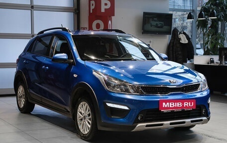 KIA Rio IV, 2020 год, 1 497 000 рублей, 3 фотография