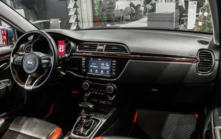 KIA Rio IV, 2020 год, 1 497 000 рублей, 7 фотография