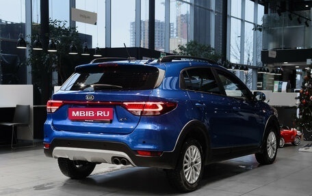 KIA Rio IV, 2020 год, 1 497 000 рублей, 4 фотография