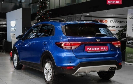 KIA Rio IV, 2020 год, 1 497 000 рублей, 6 фотография