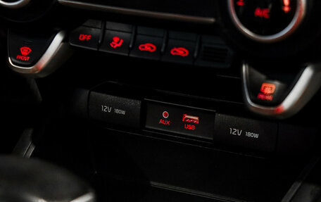 KIA Rio IV, 2020 год, 1 497 000 рублей, 16 фотография