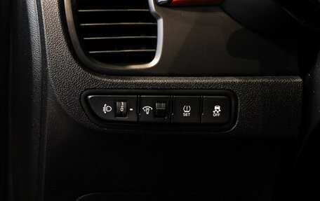 KIA Rio IV, 2020 год, 1 497 000 рублей, 15 фотография