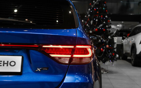 KIA Rio IV, 2020 год, 1 497 000 рублей, 26 фотография